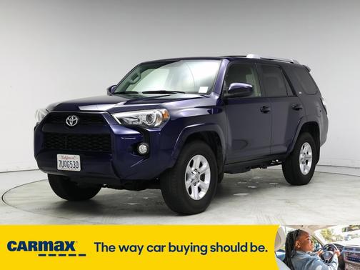 2016 Toyota 4Runner SR5