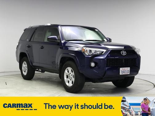 2016 Toyota 4Runner SR5