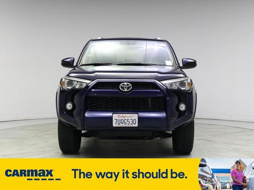 2016 Toyota 4Runner SR5