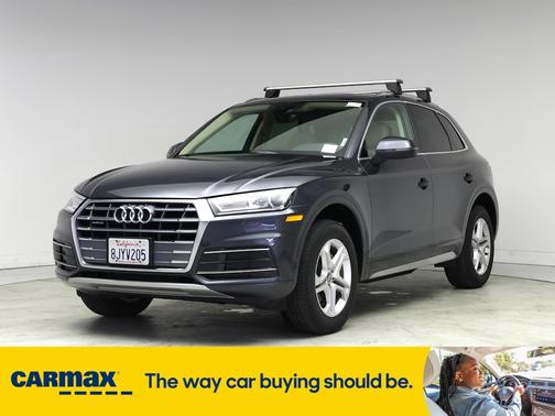 2019 Audi Q5 Premium