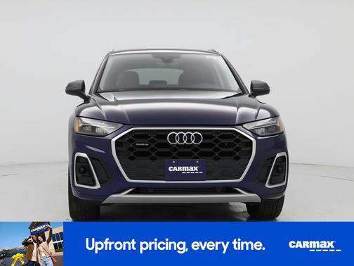 2022 Audi Q5 S-Line Premium