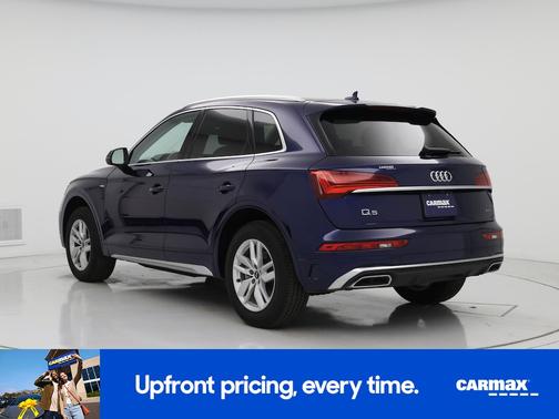 2022 Audi Q5 S-Line Premium