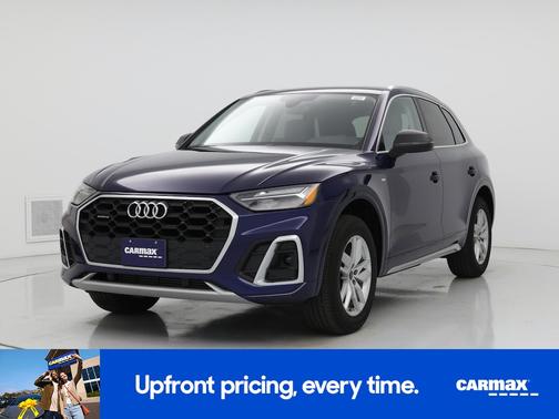 2022 Audi Q5 S-Line Premium