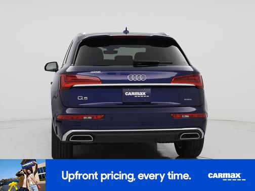 2022 Audi Q5 S-Line Premium