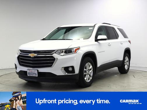 2018 Chevrolet Traverse LT