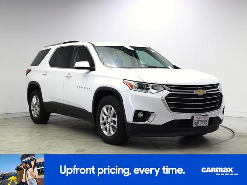 2018 Chevrolet Traverse LT