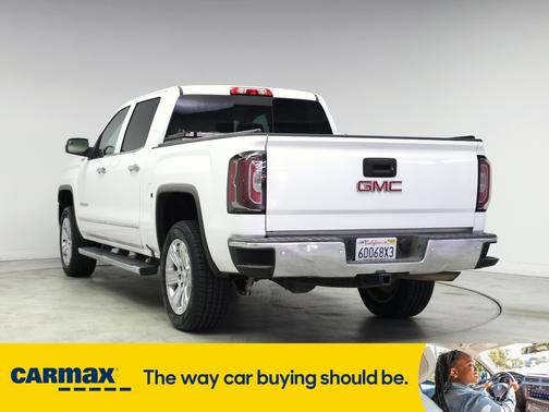 2016 GMC Sierra 1500 SLT