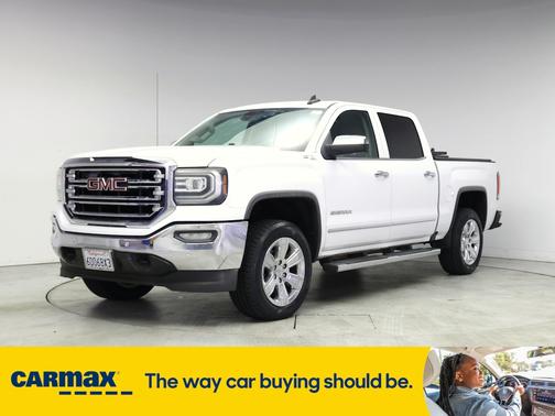 2016 GMC Sierra 1500 SLT