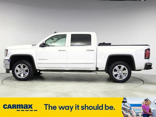 2016 GMC Sierra 1500 SLT