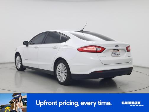 2015 Ford Fusion Hybrid S