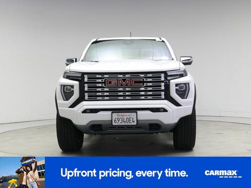 2025 GMC Canyon Denali