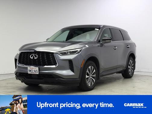 2024 INFINITI QX60 Pure