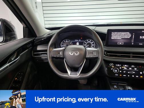 2024 INFINITI QX60 Pure