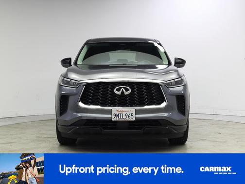 2024 INFINITI QX60 Pure