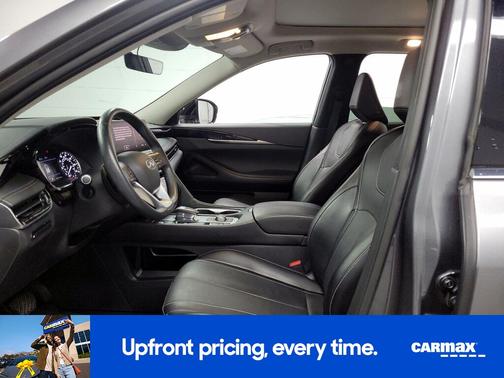 2024 INFINITI QX60 Pure