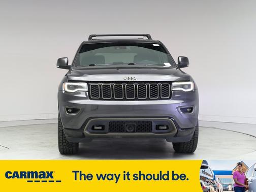 2016 Jeep Grand Cherokee 75TH Anniversary Edition
