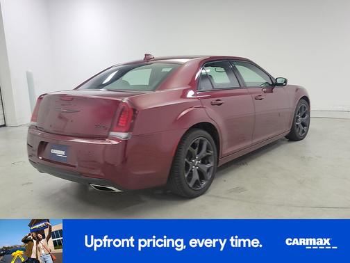 Burgundy 2023 Chrysler 300 S