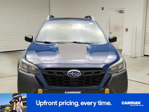 2022 Subaru Outback Wilderness