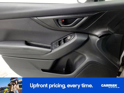 White 2021 Subaru Crosstrek Premium