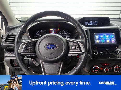 White 2021 Subaru Crosstrek Premium