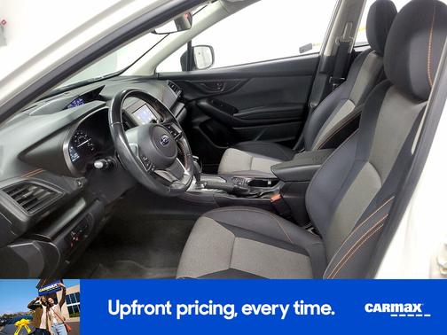 White 2021 Subaru Crosstrek Premium