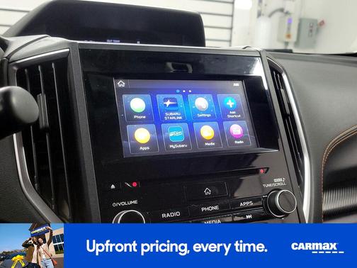 White 2021 Subaru Crosstrek Premium