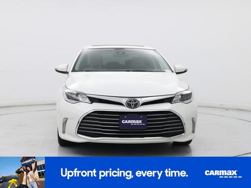 2018 Toyota Avalon XLE Premium