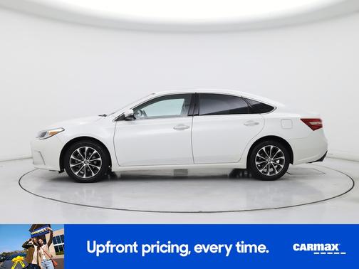 2018 Toyota Avalon XLE Premium