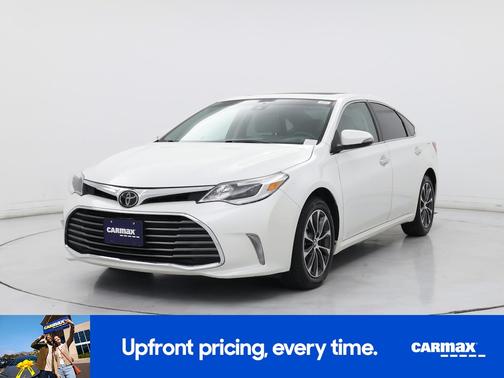 2018 Toyota Avalon XLE Premium