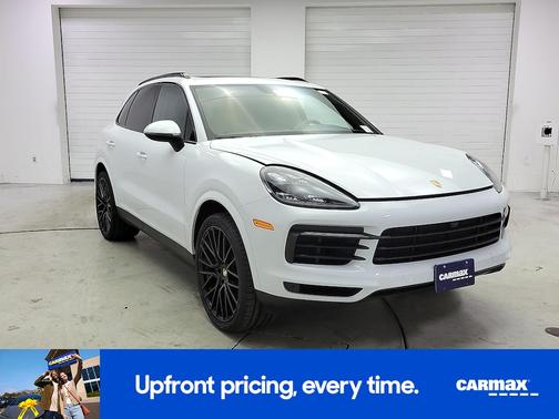 2019 Porsche Cayenne S