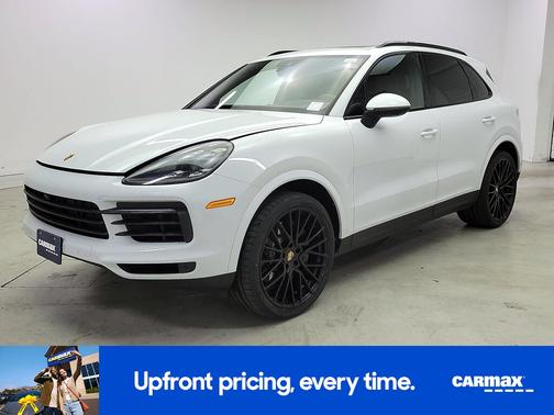 2019 Porsche Cayenne S