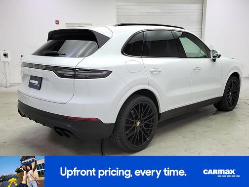 2019 Porsche Cayenne S