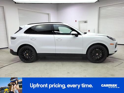 2019 Porsche Cayenne S