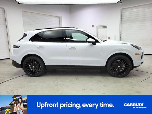 2019 Porsche Cayenne S