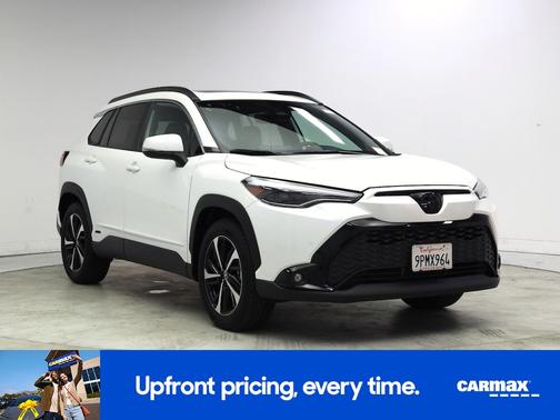 2024 Toyota Corolla Cross Hybrid XSE