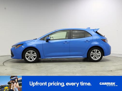 2022 Toyota Corolla Hatchback SE