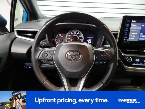 2022 Toyota Corolla Hatchback SE