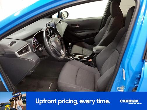 2022 Toyota Corolla Hatchback SE