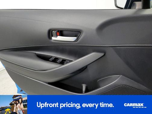 2022 Toyota Corolla Hatchback SE