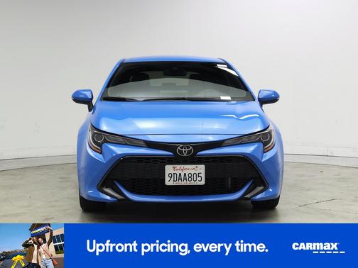 2022 Toyota Corolla Hatchback SE