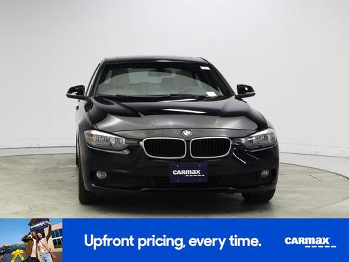 2016 BMW 320 I