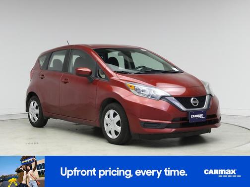 2018 Nissan Versa Note SV