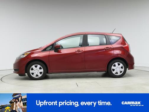 2018 Nissan Versa Note SV