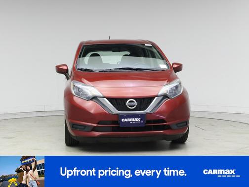2018 Nissan Versa Note SV