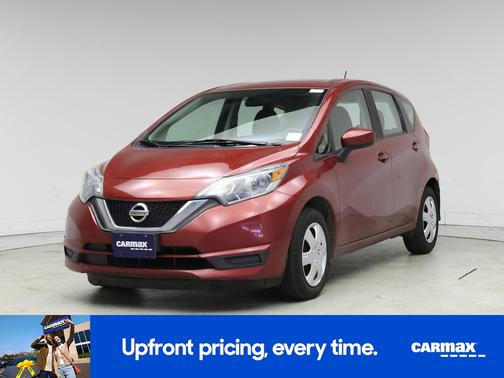 2018 Nissan Versa Note SV