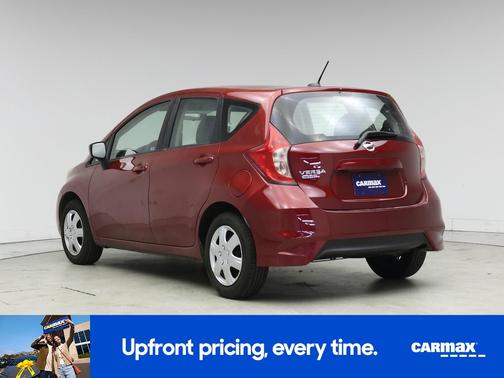 2018 Nissan Versa Note SV