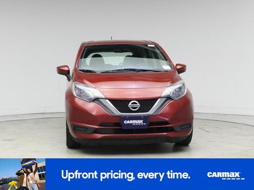 2018 Nissan Versa Note SV