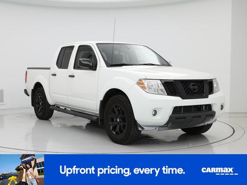 2021 Nissan Frontier SV