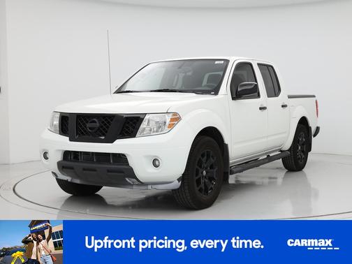 2021 Nissan Frontier SV