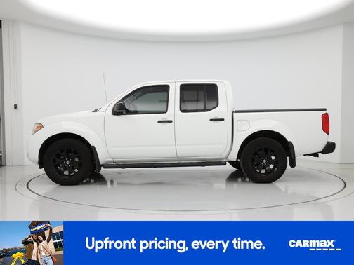 2021 Nissan Frontier SV